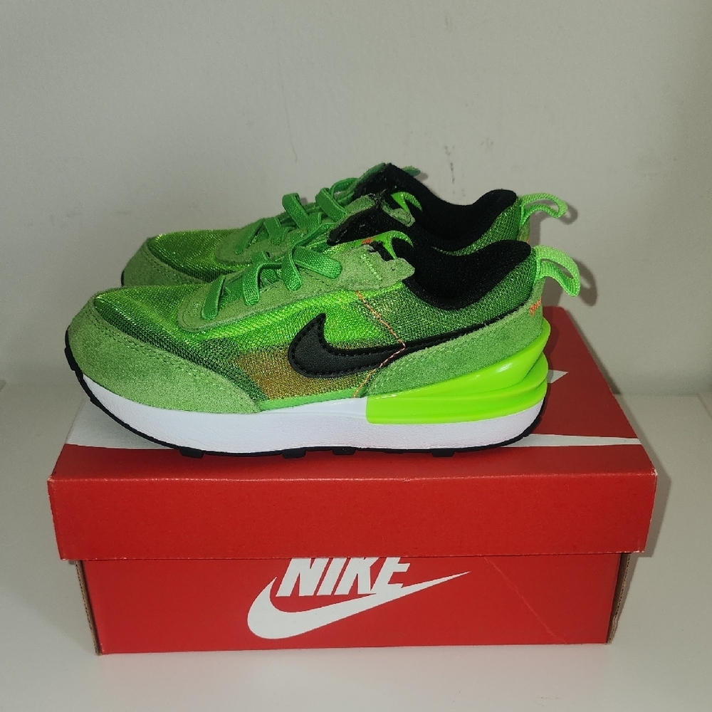 Nike Green Kids Shoes
